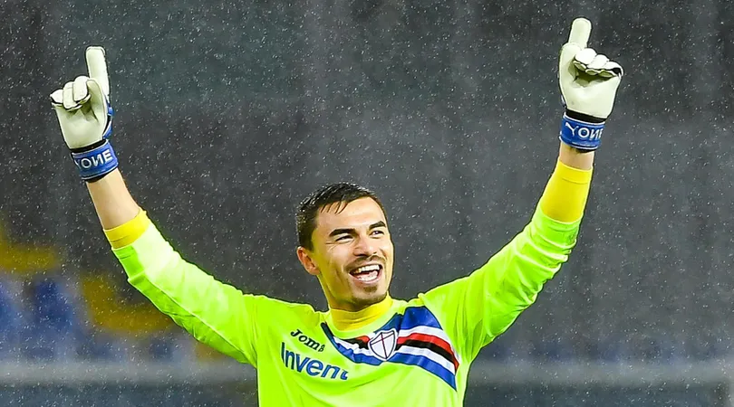Juventus, Audero riscatto dalla Sampdoria per 20 milioni