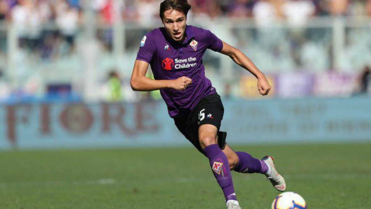 Milan: l'obiettivo è Federico Chiesa