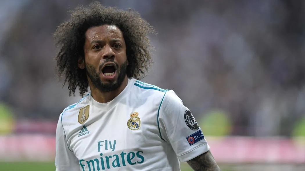 Marcelo vuole la Juve