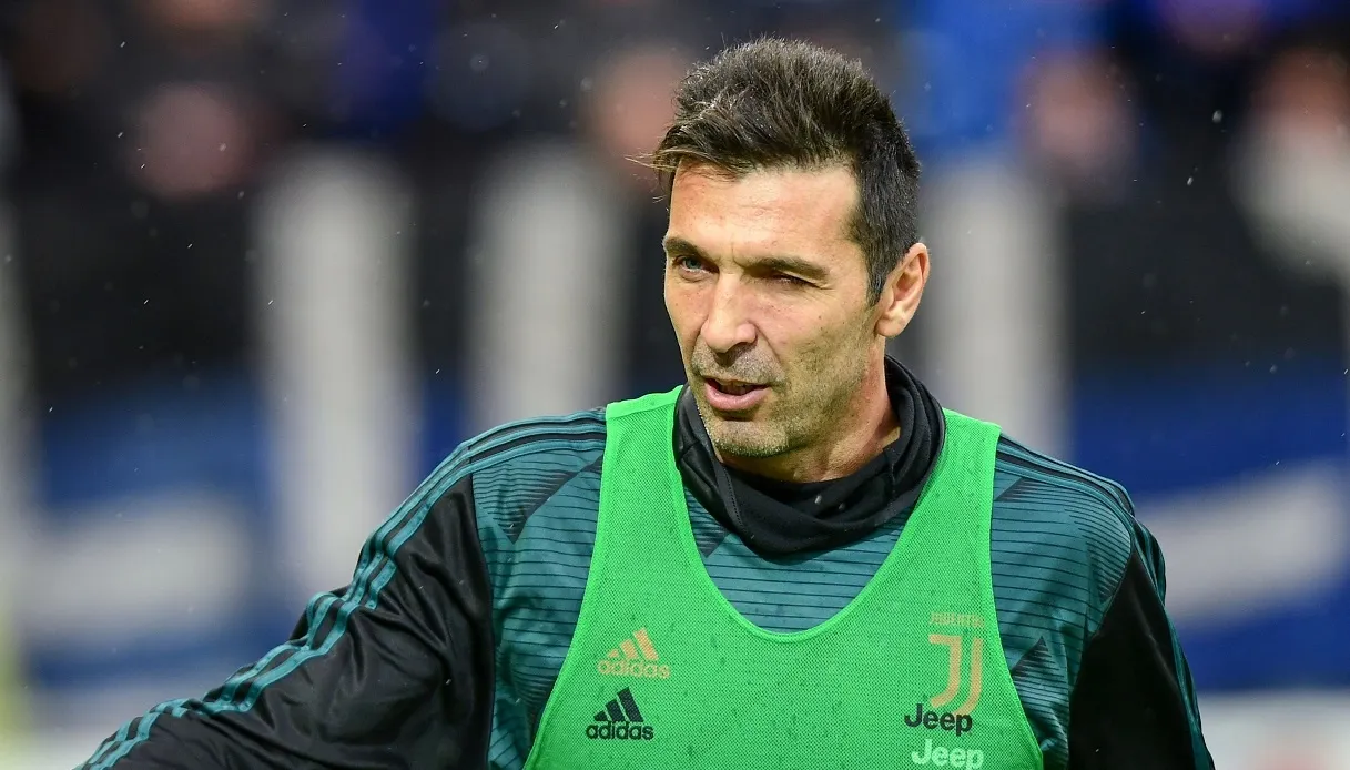 Juventus, Buffon
