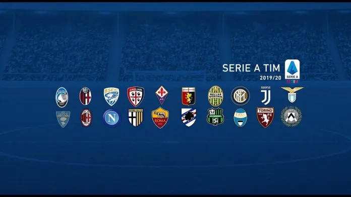 Un' occhiata alla serie A 2019/2020