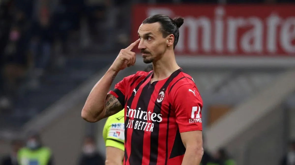 Milan, Ibrahimovic per fare la storia: la decisione dello svedese