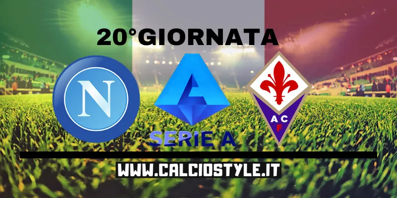 Napoli-Fiorentina: probabili formazioni e dove vederla