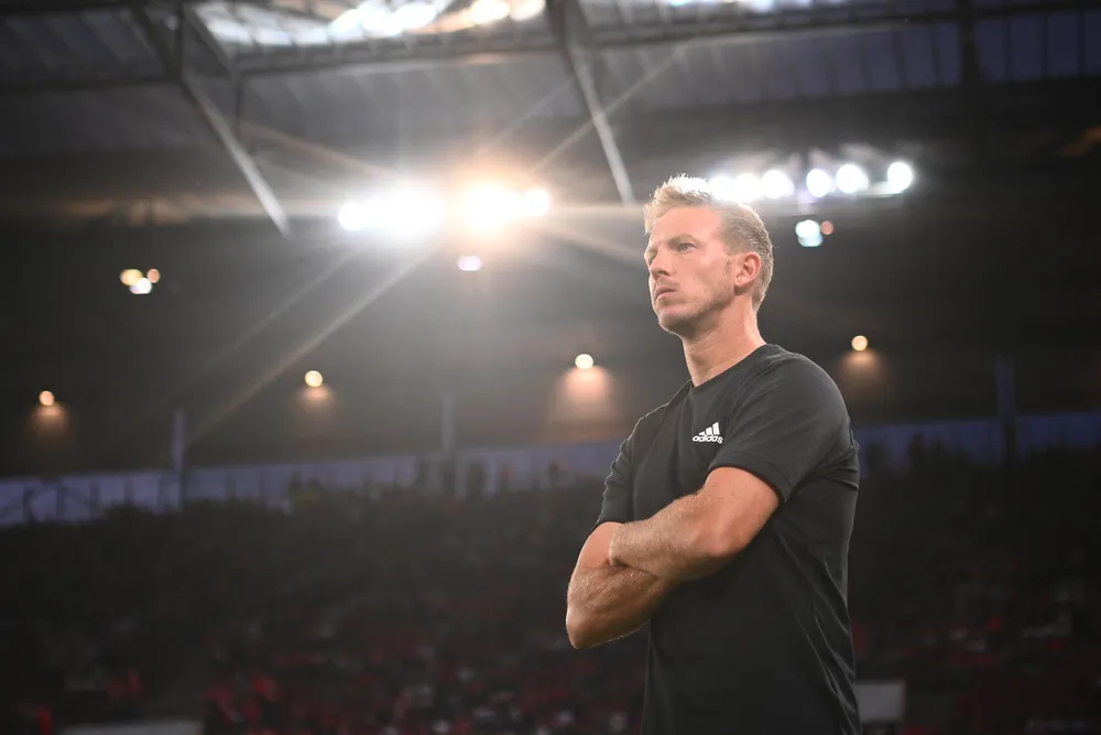 Germania, Nagelsmann: " Non voglio dare vantaggi a Spalletti. Goretzka gioca. Su Ter Stegen..."