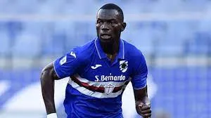 Sampdoria pronto il rinnovo di Colley