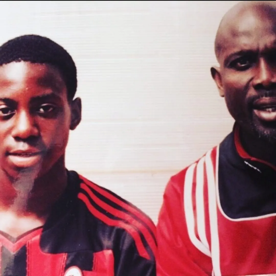 Accordo Weah - Juve