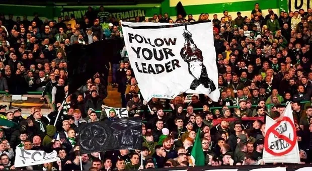 Il Celtic e la politica