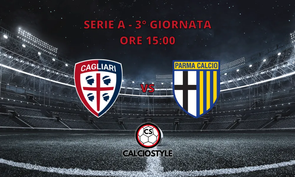 Cagliari-Parma, formazioni ufficiali: la scelta su Belotti