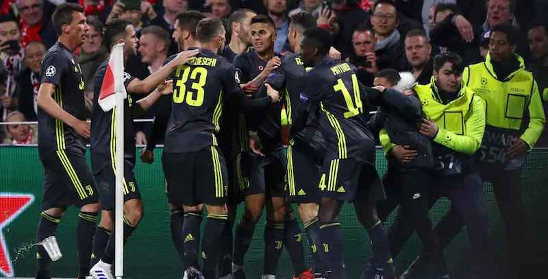 Ajax-Juventus: le pagelle dei bianconeri
