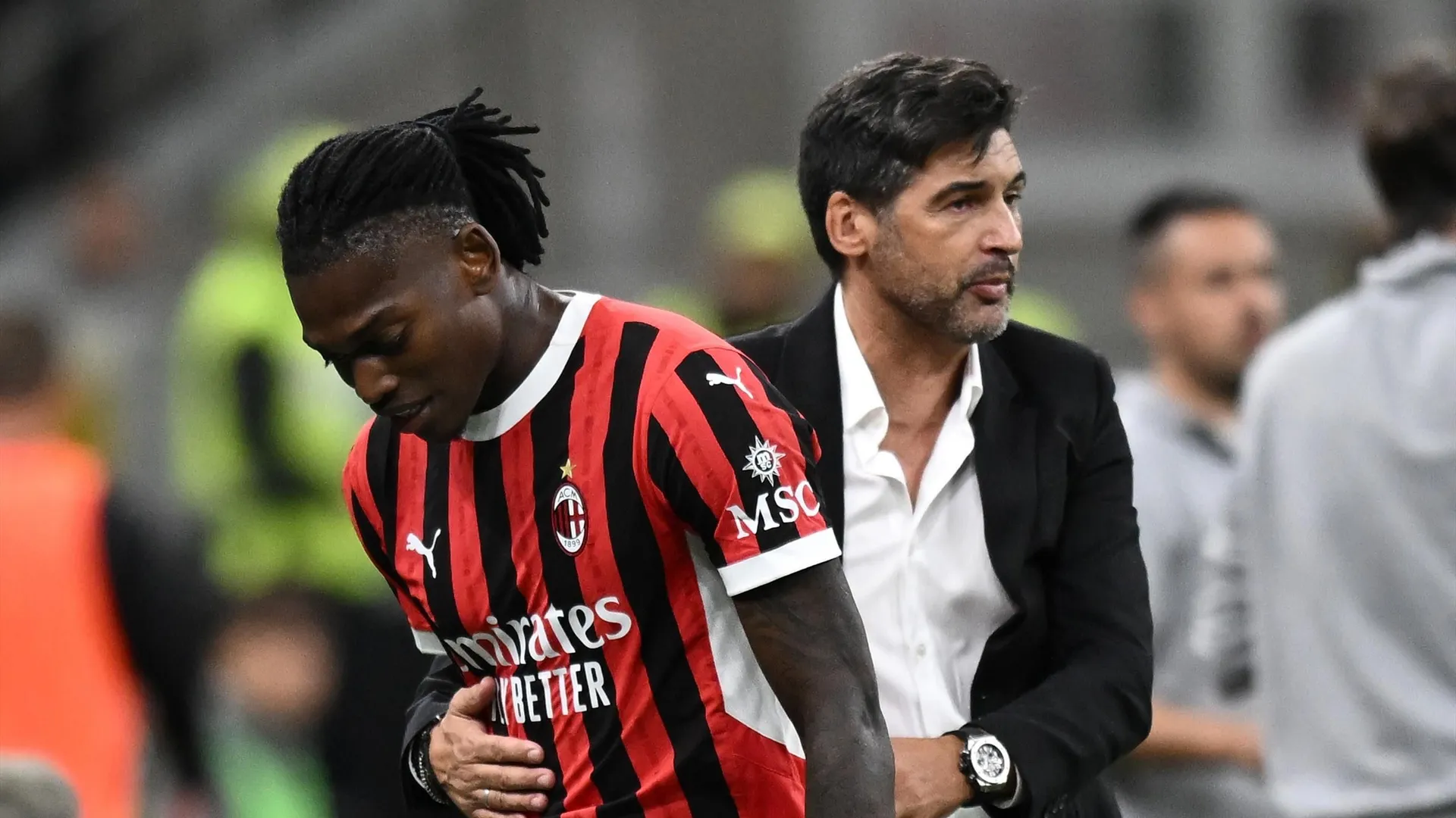 Milan, prove di intesa: Fonseca “Leao è pronto per Madrid”