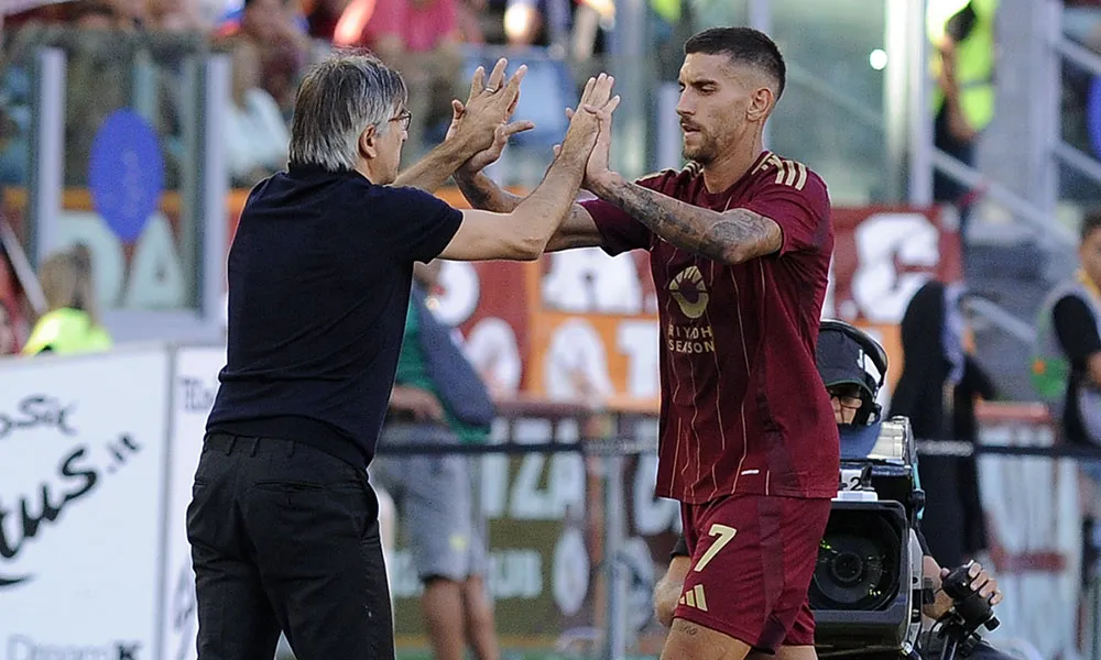 Roma tra Rensch, Boga e Laurienté, chi entrerà?