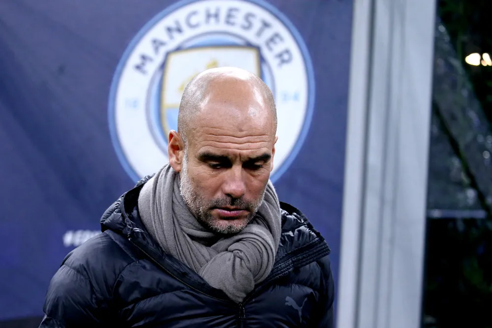 Manchester City-Nottingham Forest