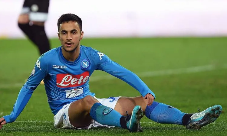 Calciomercato Napoli, sirene francesi per un attaccante