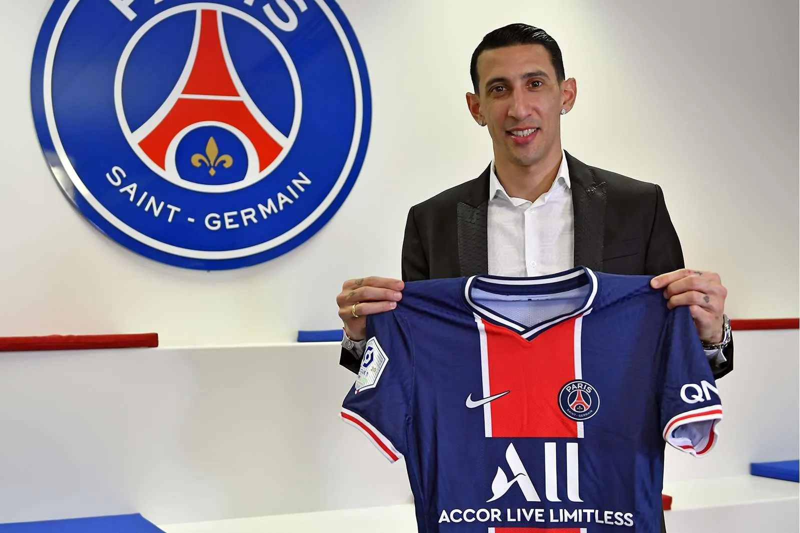 Di Maria possibilista: ancora un anno in Europa