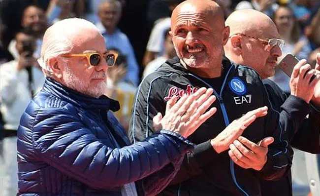 Napoli, la rivincita di ADL: straripante senza gli ex