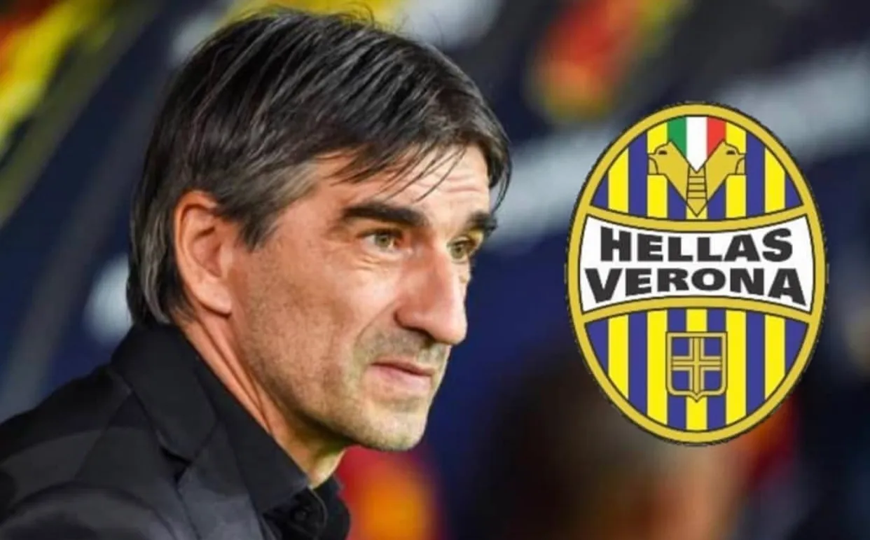 Cambio allenatore in casa Hellas Verona: ufficiale l'arrivo di Ivan Jurić!
