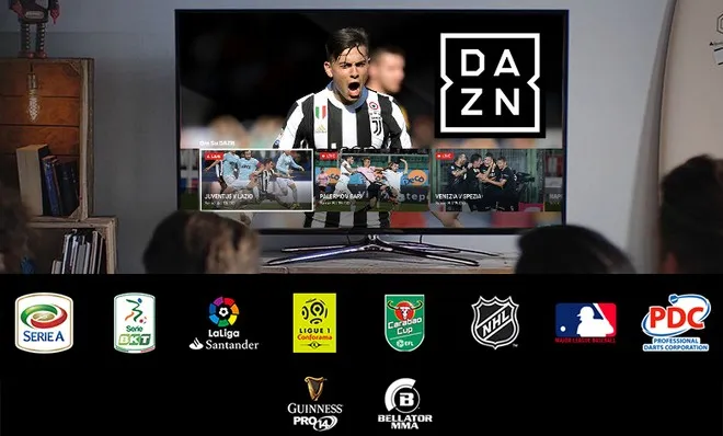 dazn