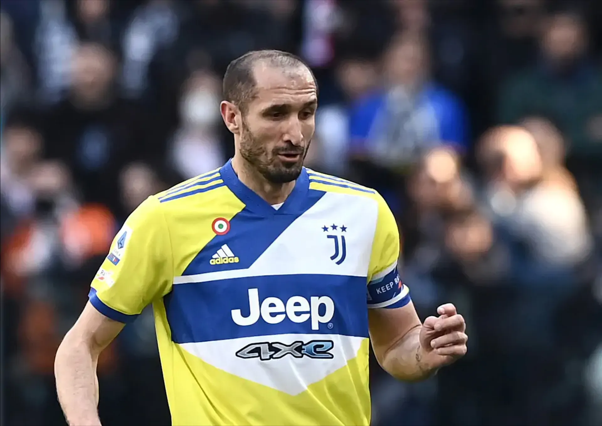 Juventus, Chiellini