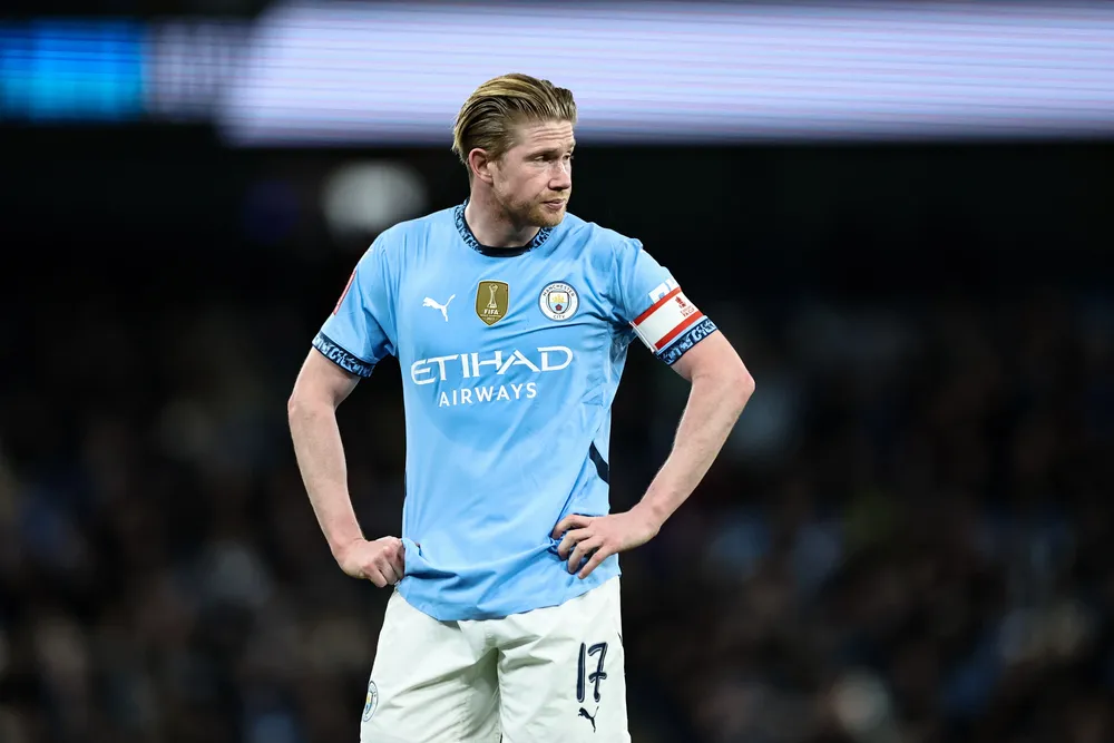 Liverpool, Salah chiama De Bruyne: "Se vuole c'è spazio..."