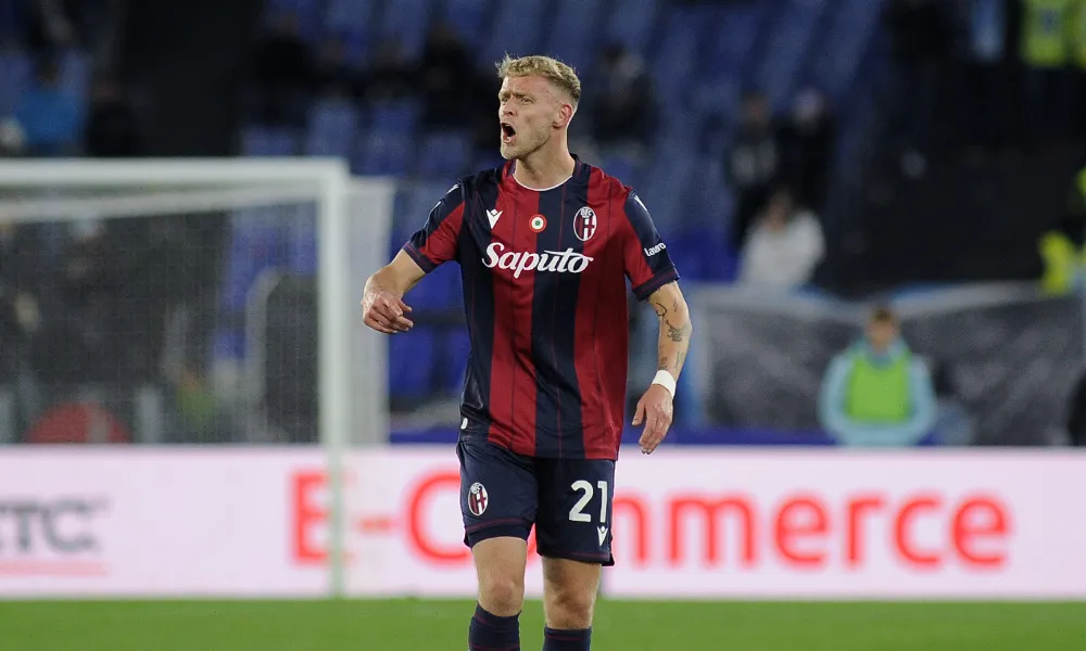 Bologna, ufficiale: Odgaard ha rinnovato con i rossoblù! Il comunicato