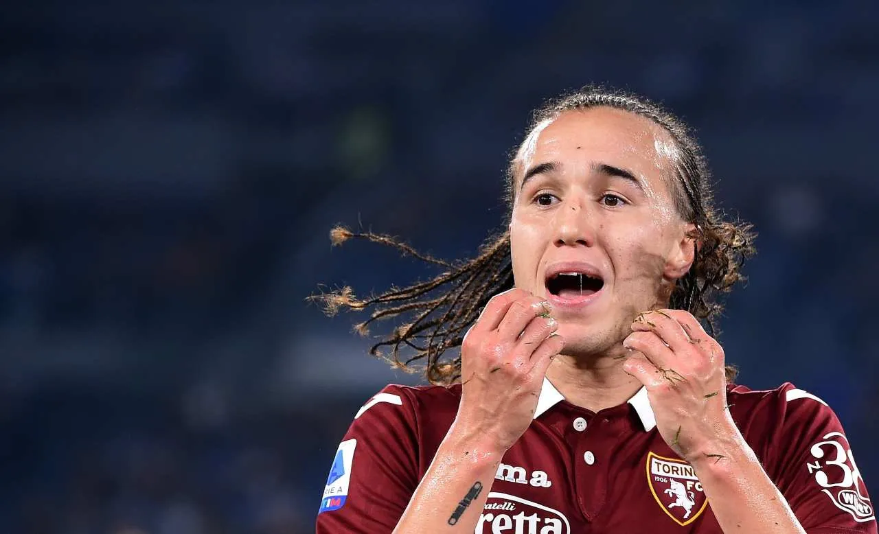 Fiorentina, preso Laxalt