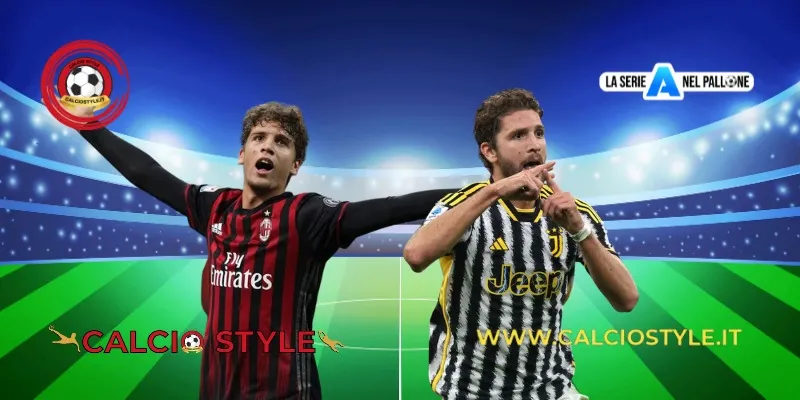Juventus, la notte del destino di Manuel Locatelli
