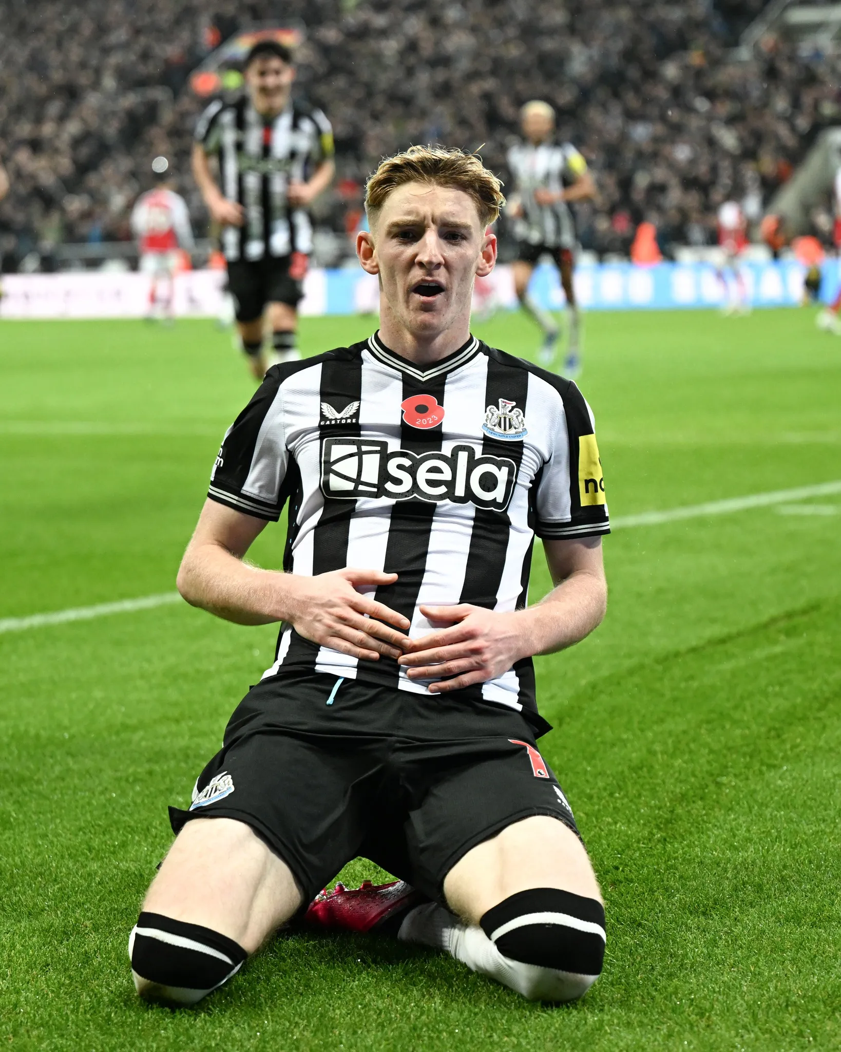 newcastle
