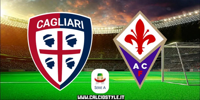 Cagliari-Fiorentina: probabili formazioni e dove vederla