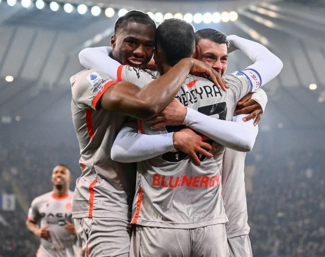 Udinese-Milan 3-1, Sottil disarciona il Diavolo: le pagelle bianconere