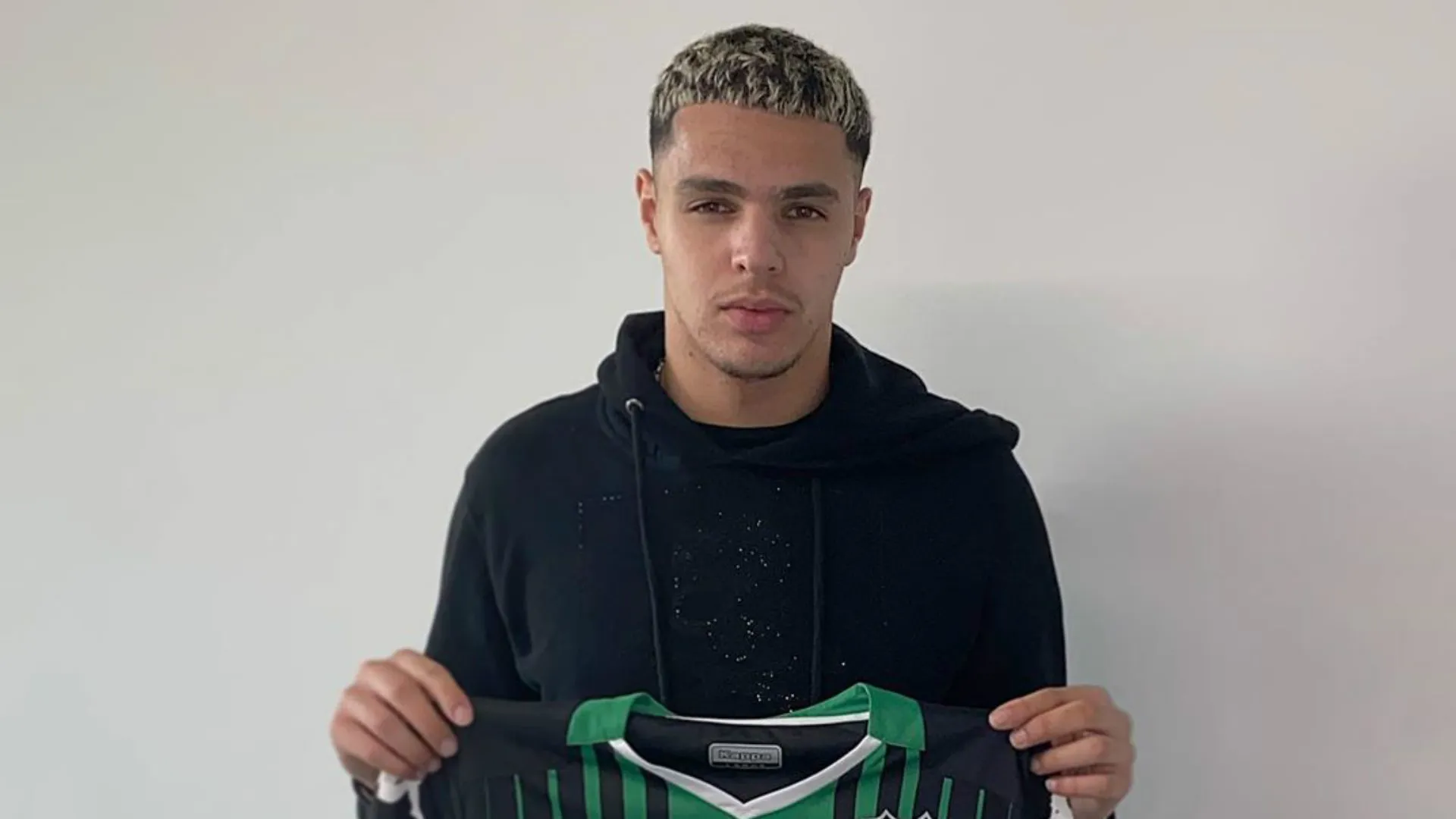 Sassuolo: ecco Arabat Noor