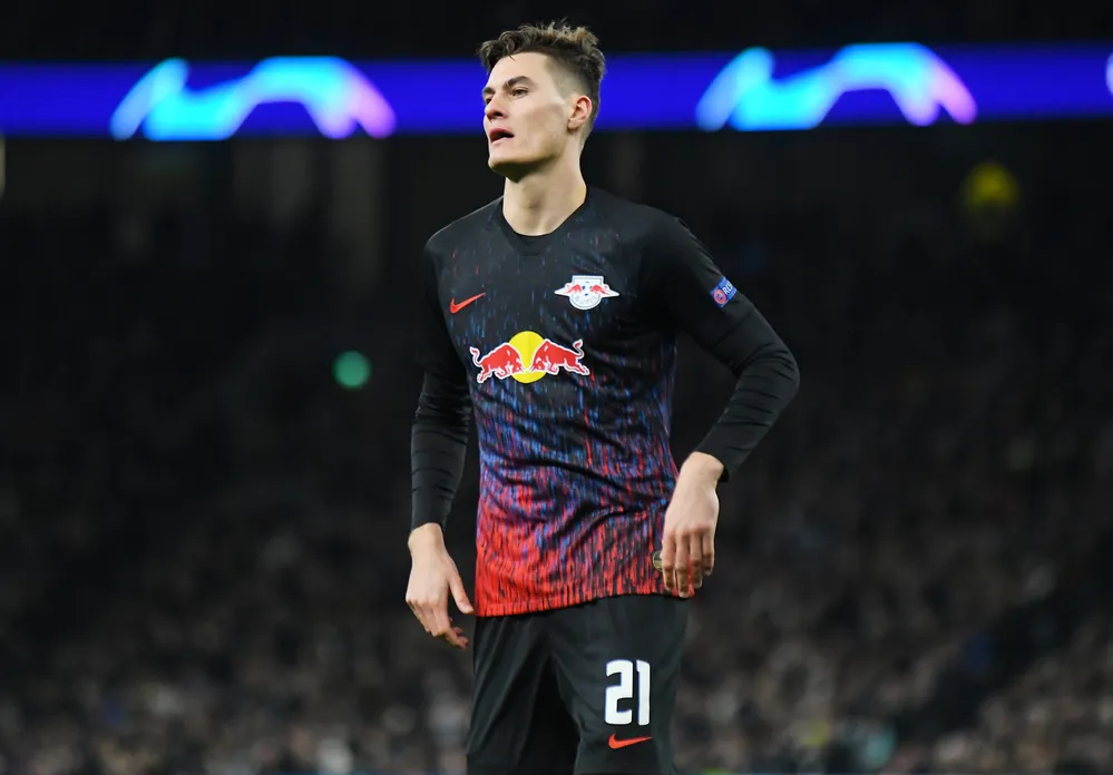Bayer Leverkusen, Patrick Schick cambia agente