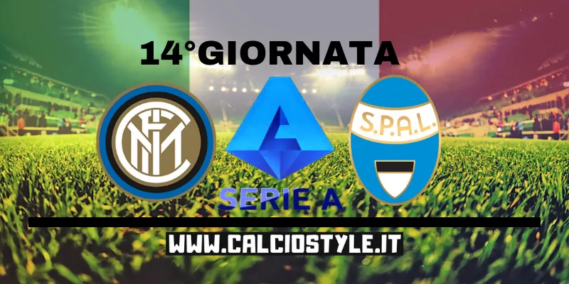 Inter-SPAL: probabili formazioni e dove vederla