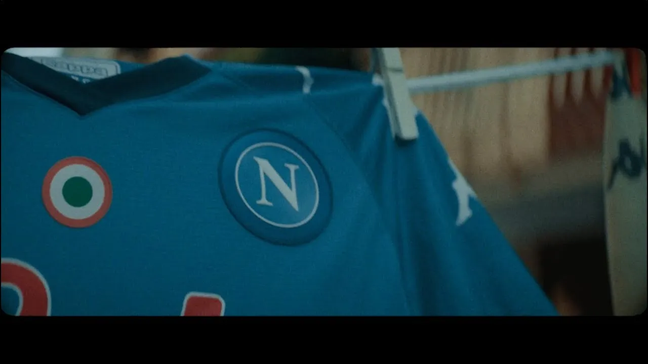 Napoli, ecco la maglia home per la stagione 2020/2021