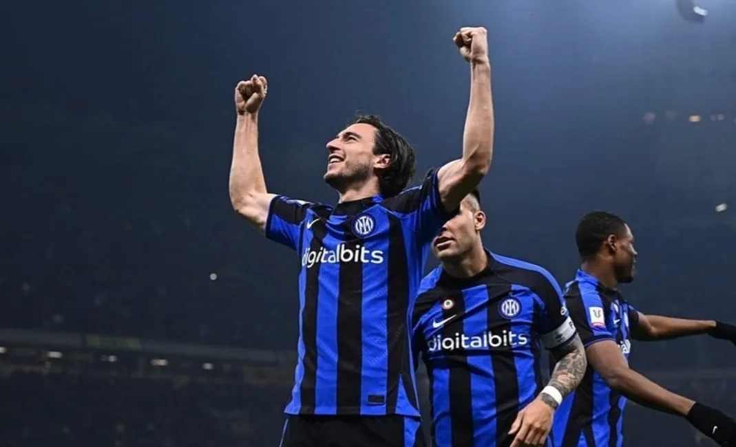 Inter, azzurro e nerazzurro: Darmian garanzia di Spalletti e Inzaghi