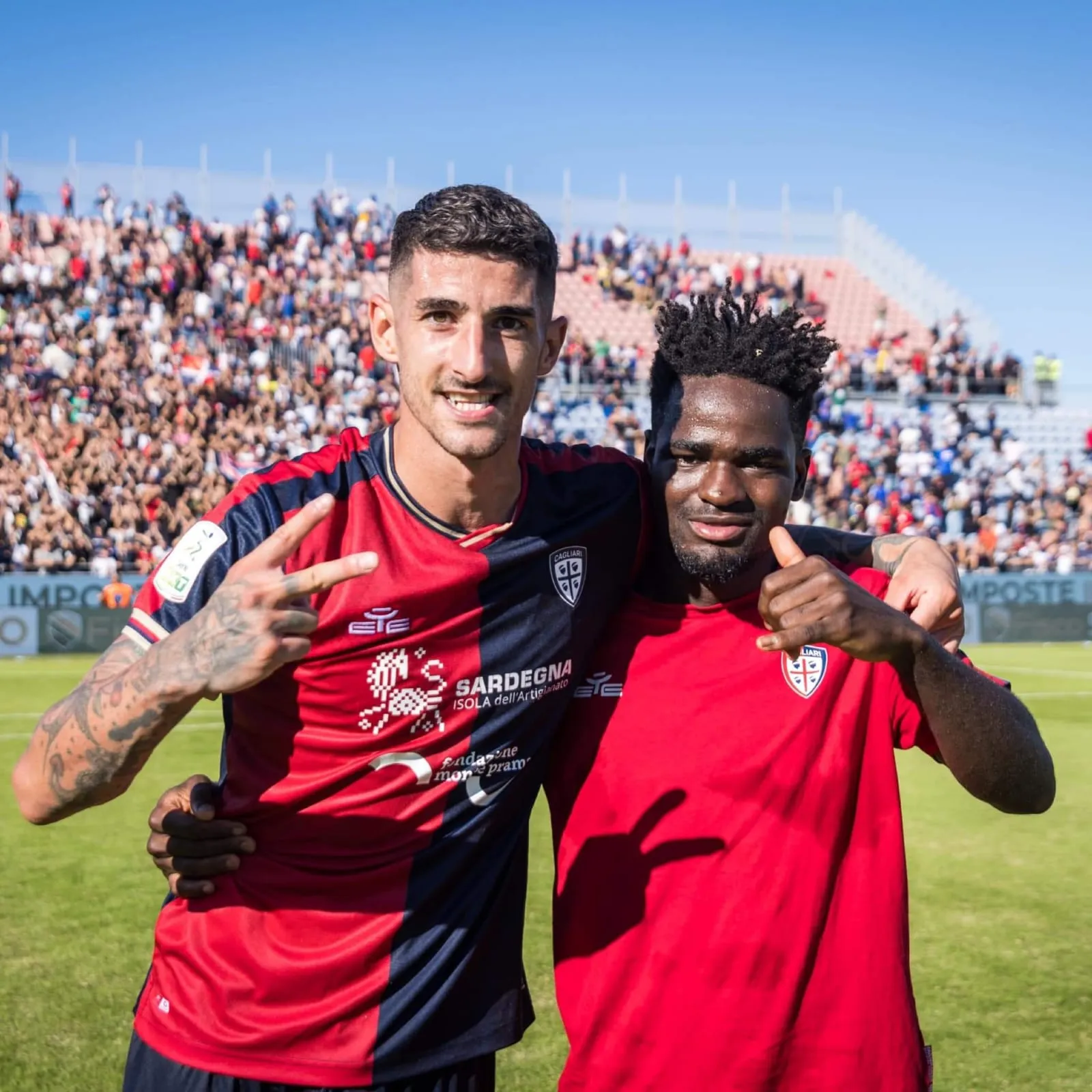 Calciomercato Cagliari: fissato il prezzo di Luvumbo