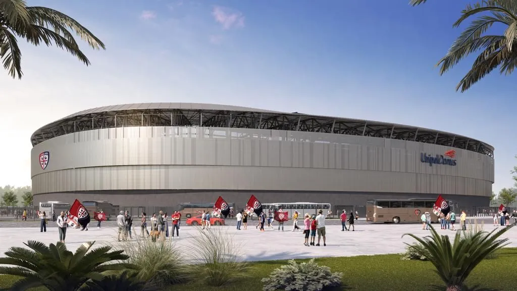 Stadio del Cagliari, previsti tempi biblici: i dettagli