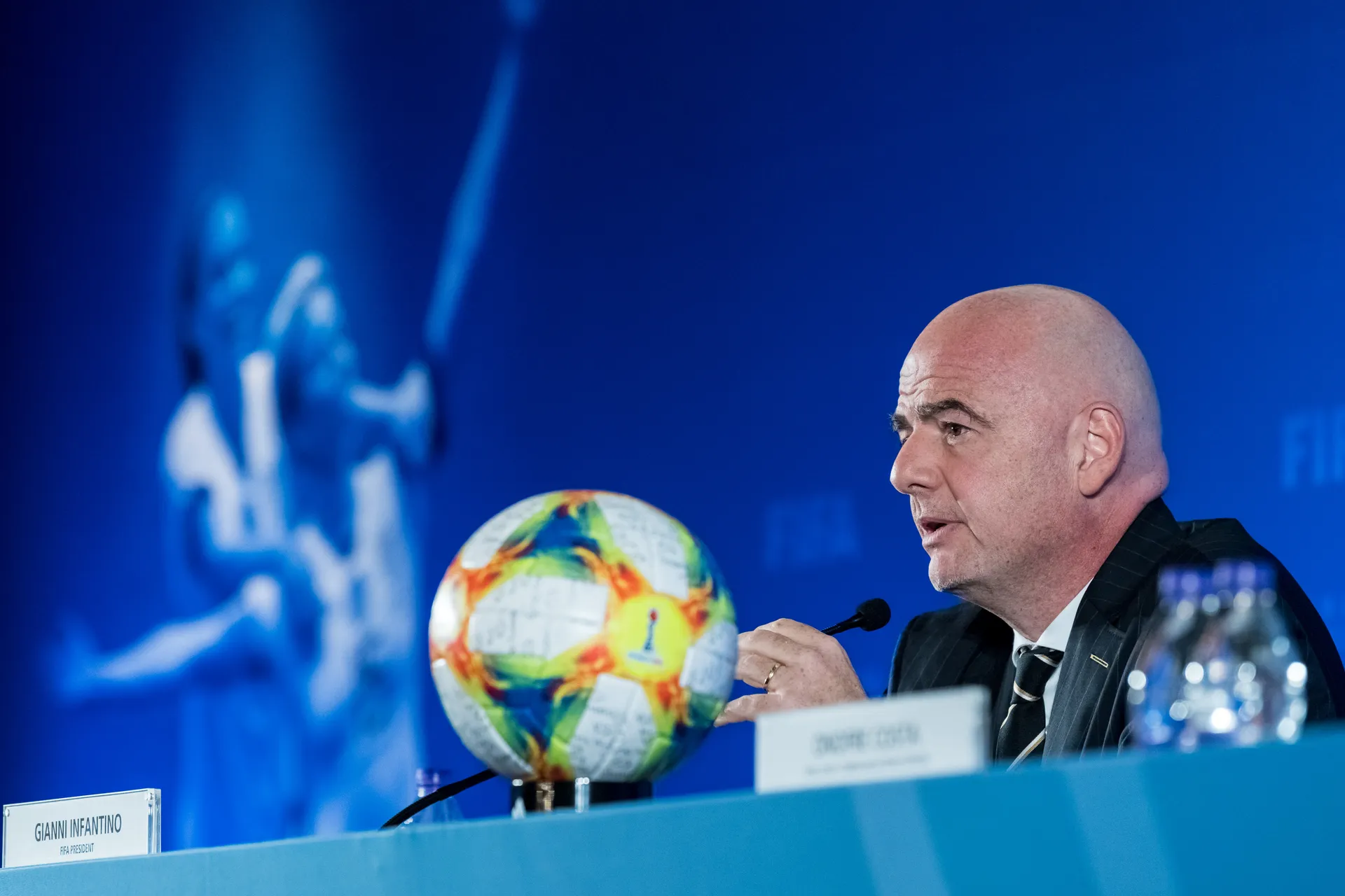 Mondiale per Club, la Juventus si guadagna l'accesso. Tra le polemiche
