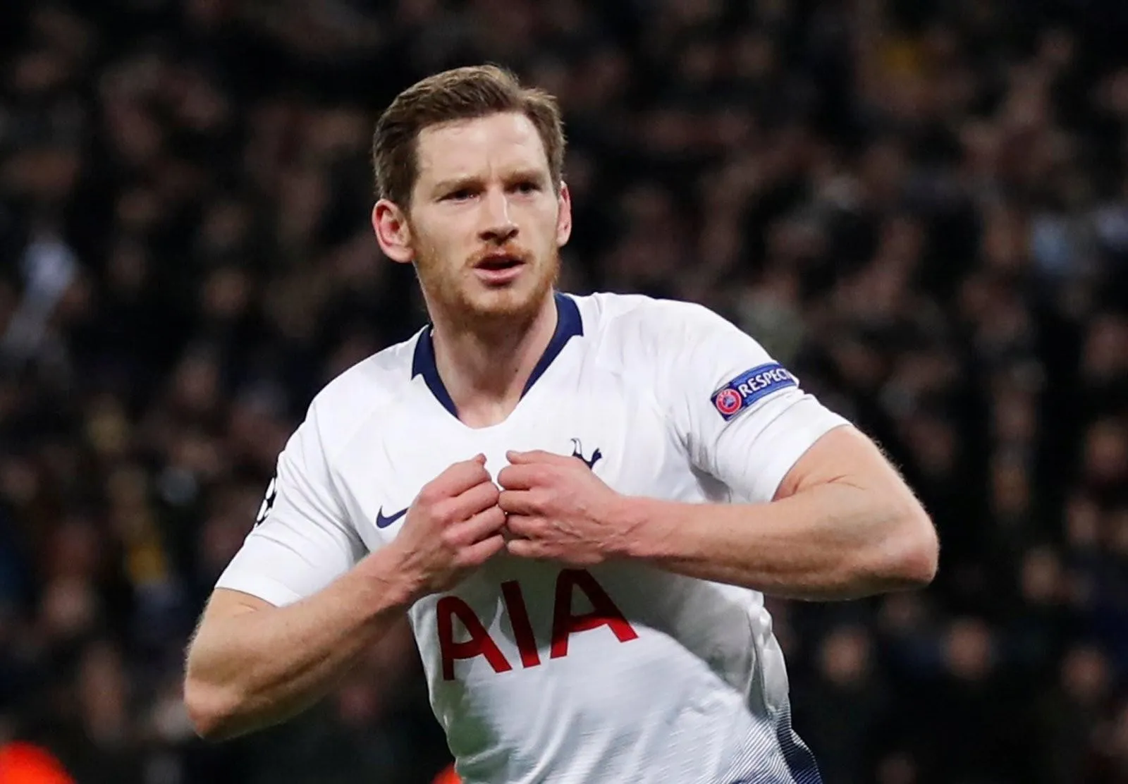 Vertonghen-Inter: concreti passi avanti