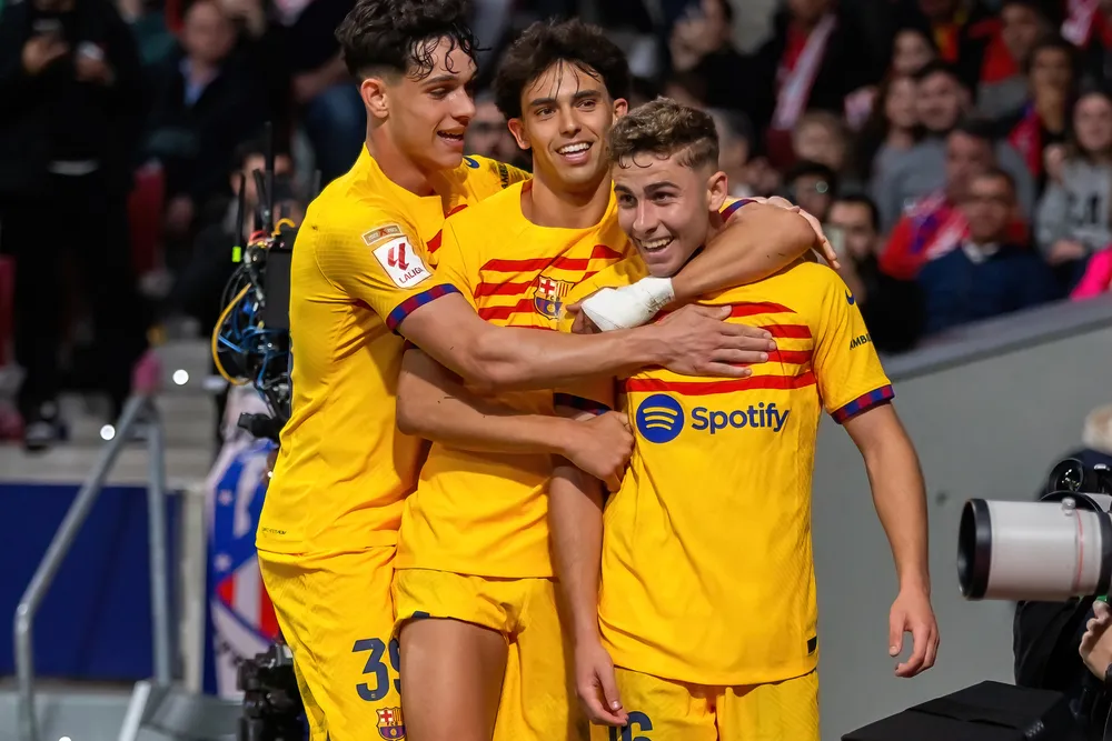 Barcellona, primo ko in Liga dopo 7 vittorie di fila