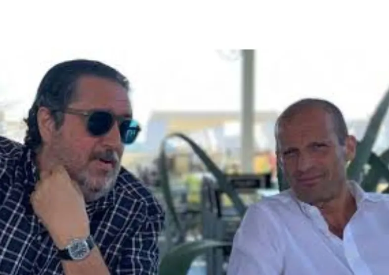 Allegri: le parole di Branchini