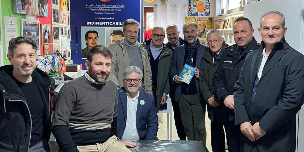 Successo per Premio Mennea: c'è anche il giudice Maresca