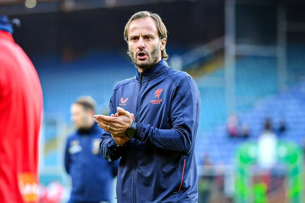 Genoa, Gilardino