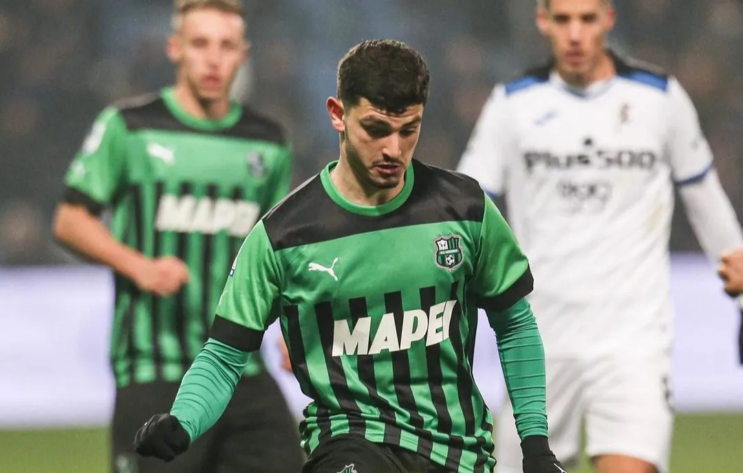 Calciomercato Sassuolo, sirene brasiliane per Agustin Alvarez