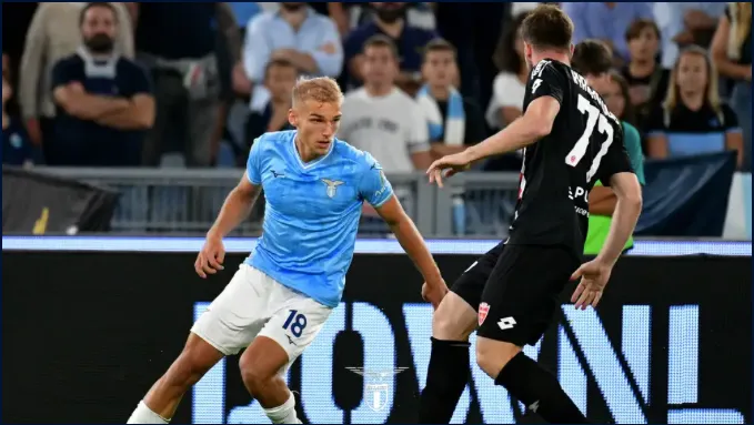 La Lazio e i 12 milioni di dubbi su Isaksen