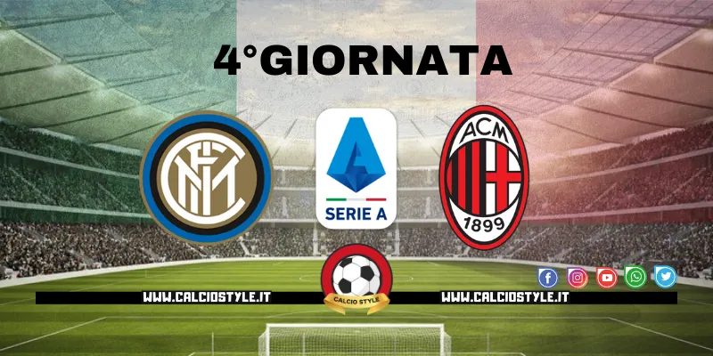 Inter-Milan: le probabili formazioni e dove vederla