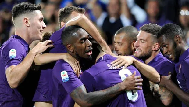 Fiorentina: partenza sprint!