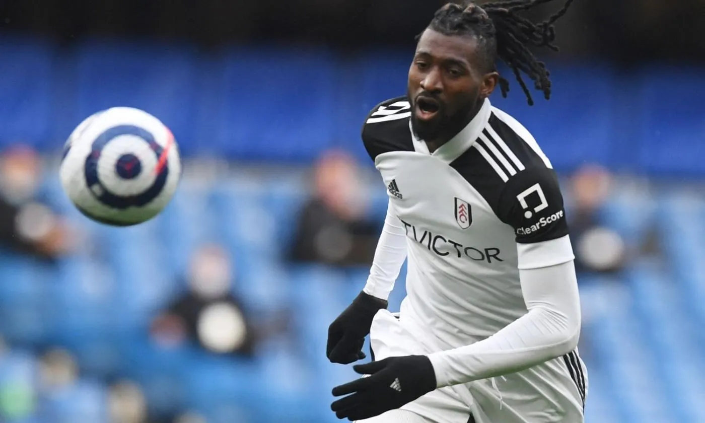Calciomercato Napoli: bloccato Anguissa del Fulham