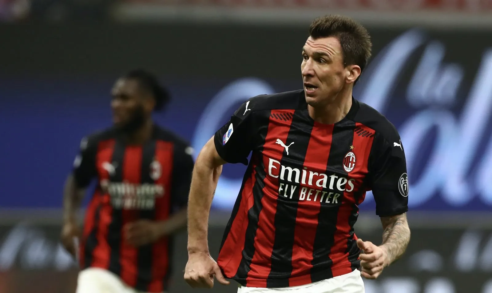 Stella Rossa-Milan, Pioli chiede esperienza internazionale: i numeri di Mandzukic