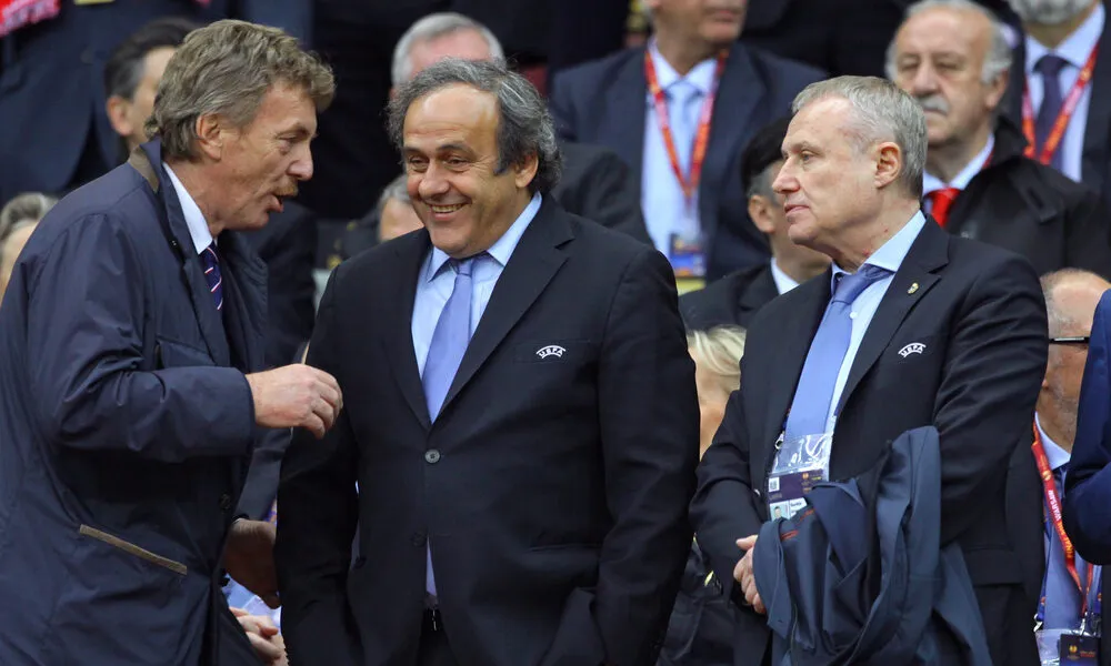 platini juventus