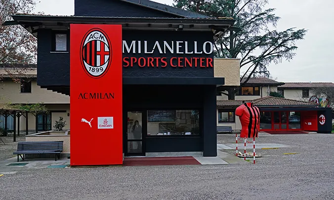 Milan: videoconferenza tra giocatori e staff, ipotesi lockdown fino a maggio